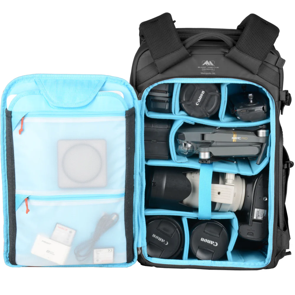 Summit Creative Metropolis 26L Backpack - Image 8