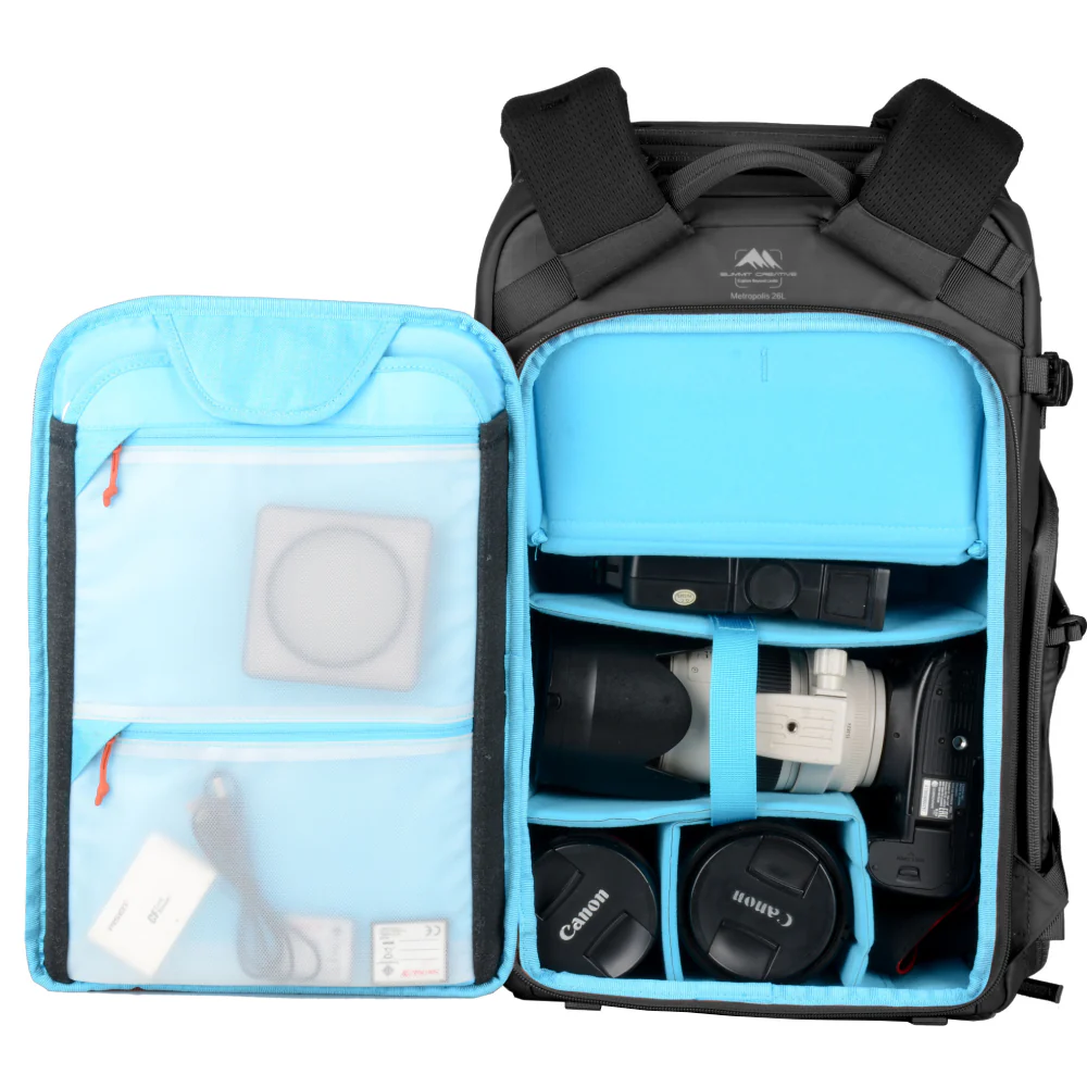 Summit Creative Metropolis 26L Backpack - Image 9