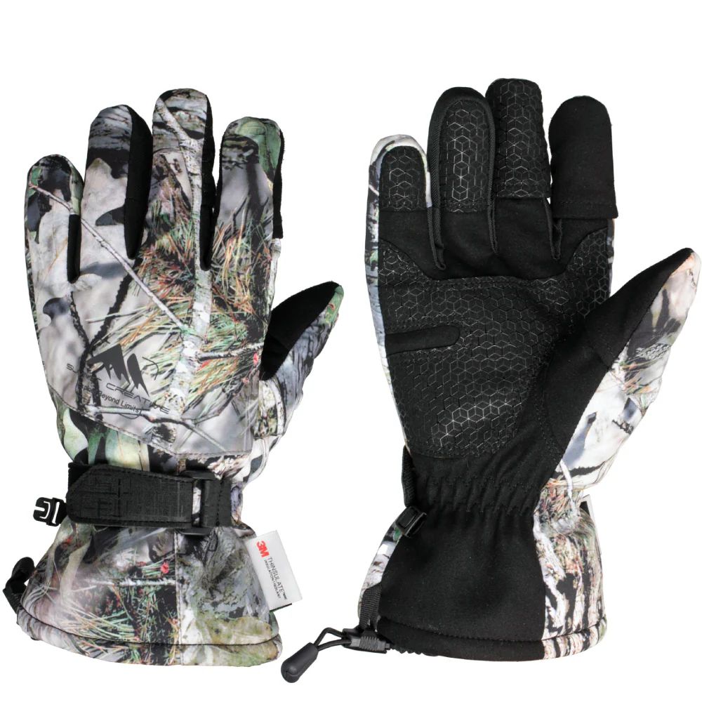 Summit Creative Professional Photography Gloves Luminous series - Image 23