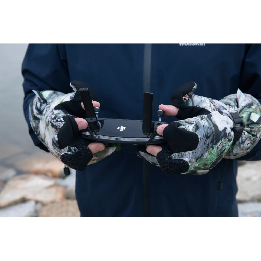 Summit Creative Professional Photography Gloves Luminous series - Image 28