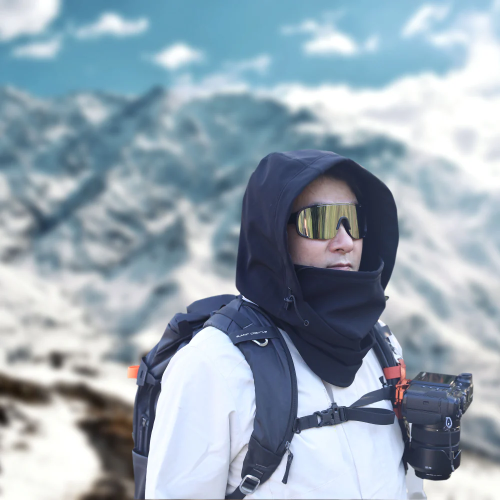 Summit Creative Snow Hat WeatherShield Series - Image 3