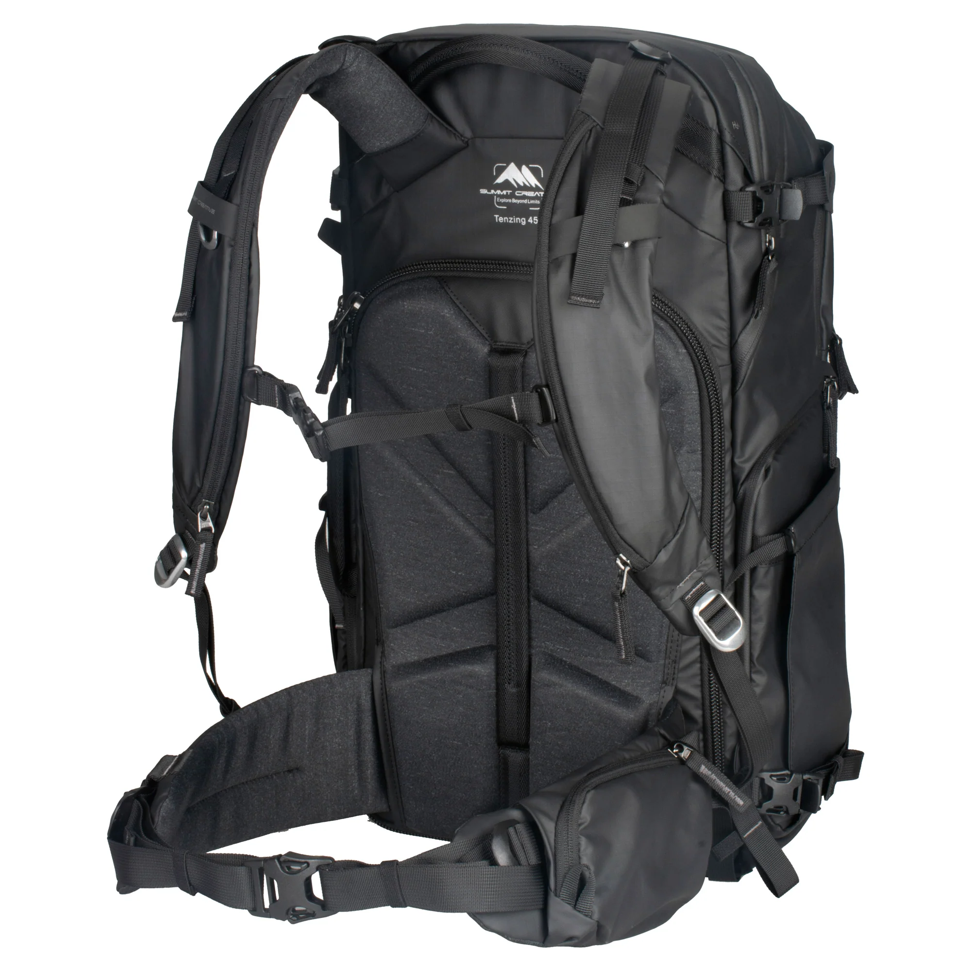Summit Creative XLarge Camera Backpack Tenzing 45L - Image 11