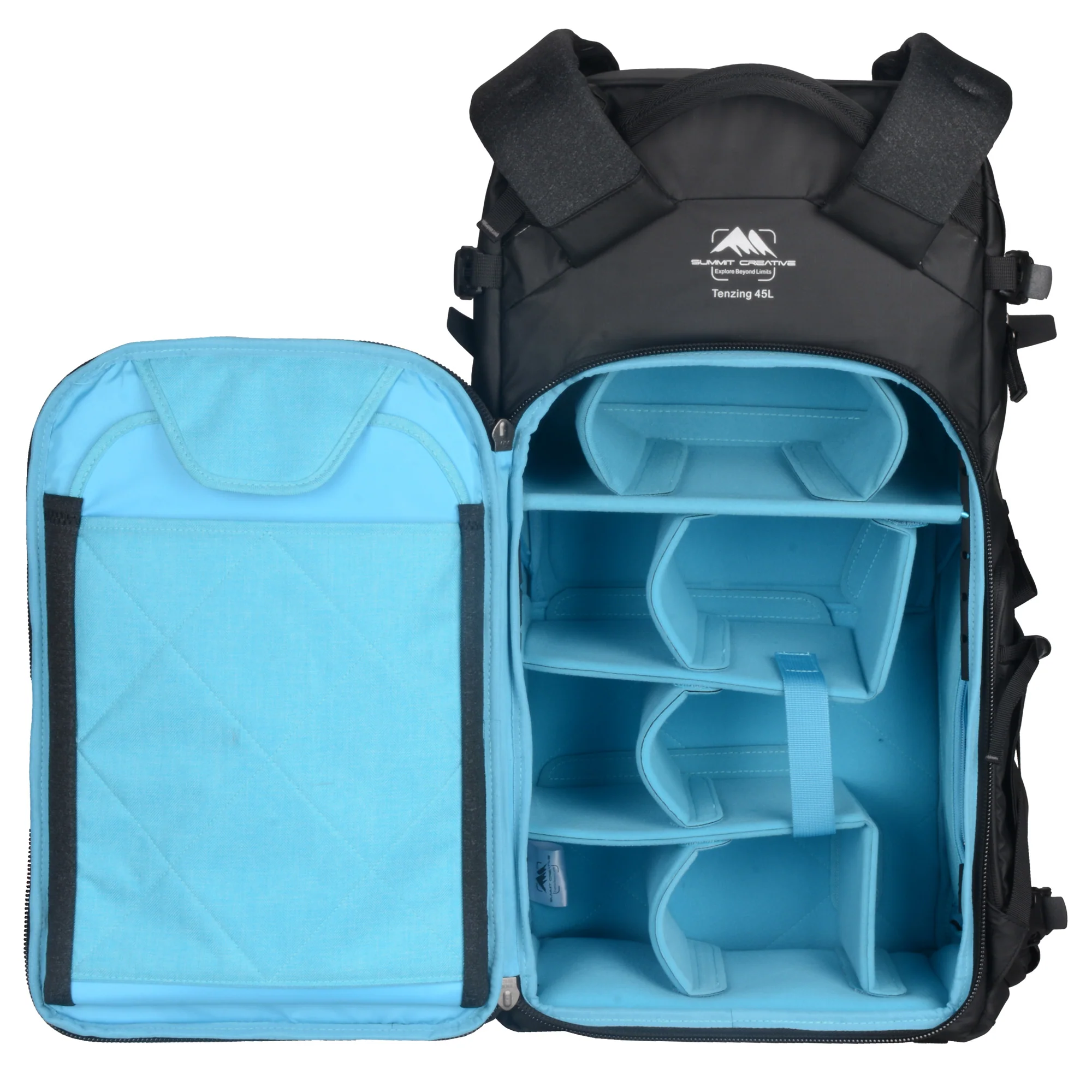 Summit Creative XLarge Camera Backpack Tenzing 45L - Image 13