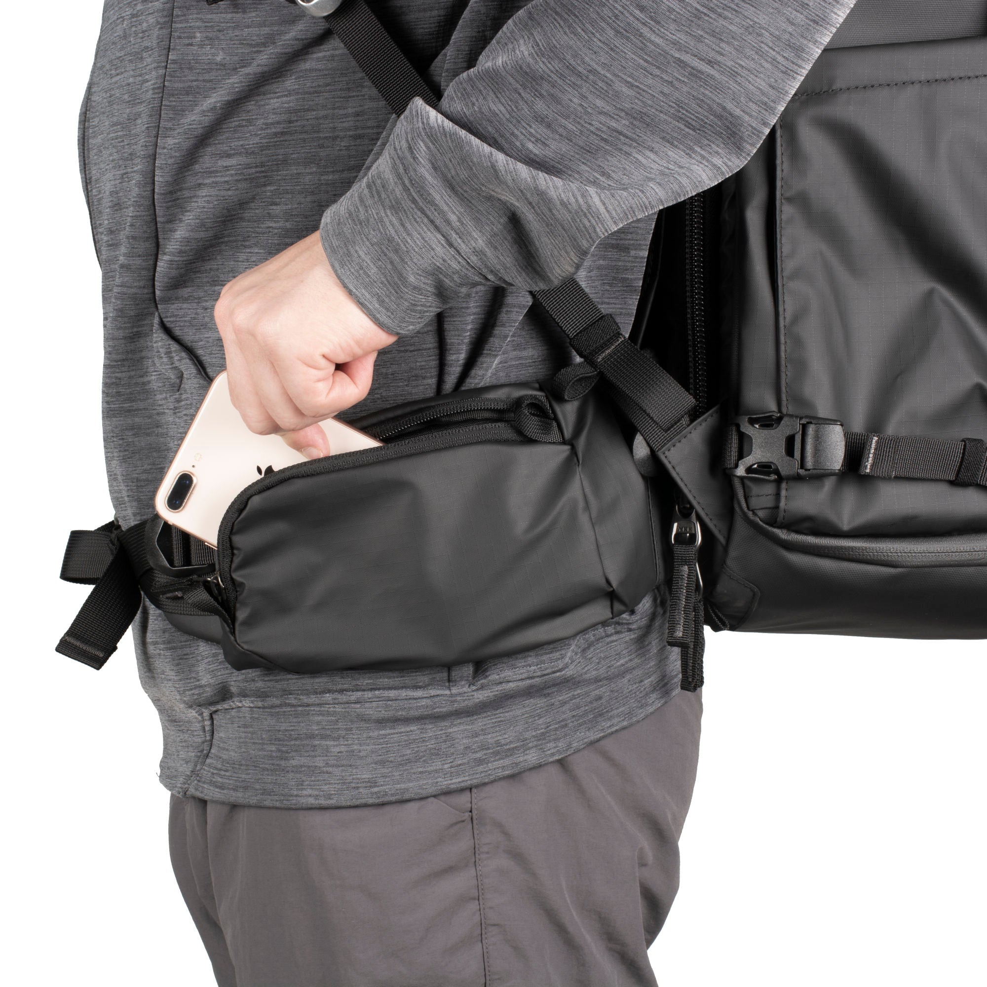 Summit Creative XLarge Camera Backpack Tenzing 45L - Image 17