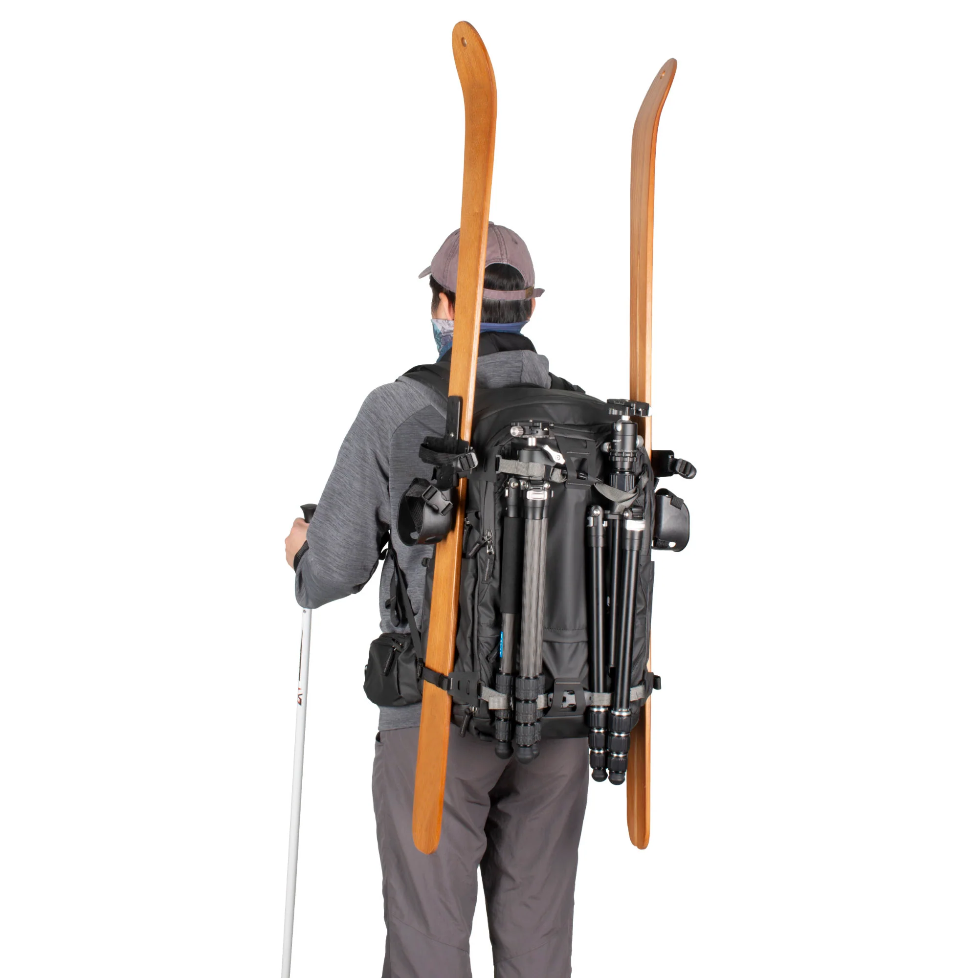 Summit Creative XLarge Camera Backpack Tenzing 45L - Image 19