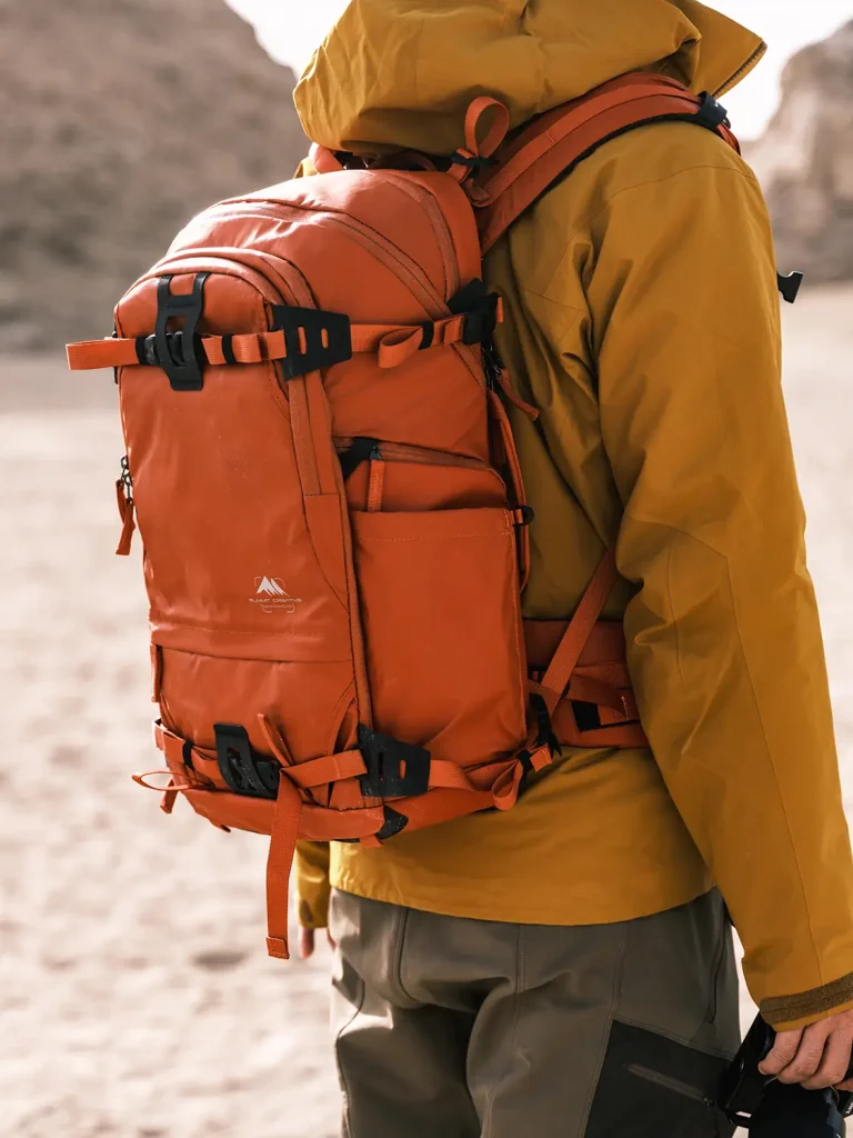 Summit Creative XLarge Camera Backpack Tenzing 45L - Image 27