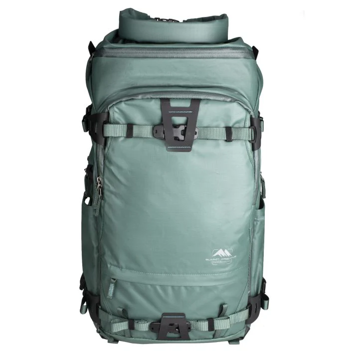 Summit Creative XLarge Rolltop Camera Backpack Tenzing 50L - Image 24
