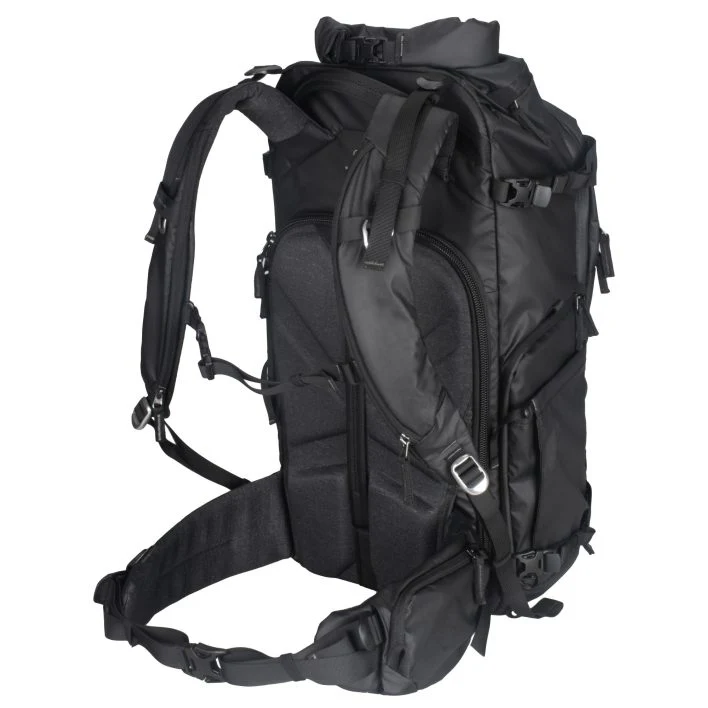 Summit Creative XLarge Rolltop Camera Backpack Tenzing 50L - Image 4