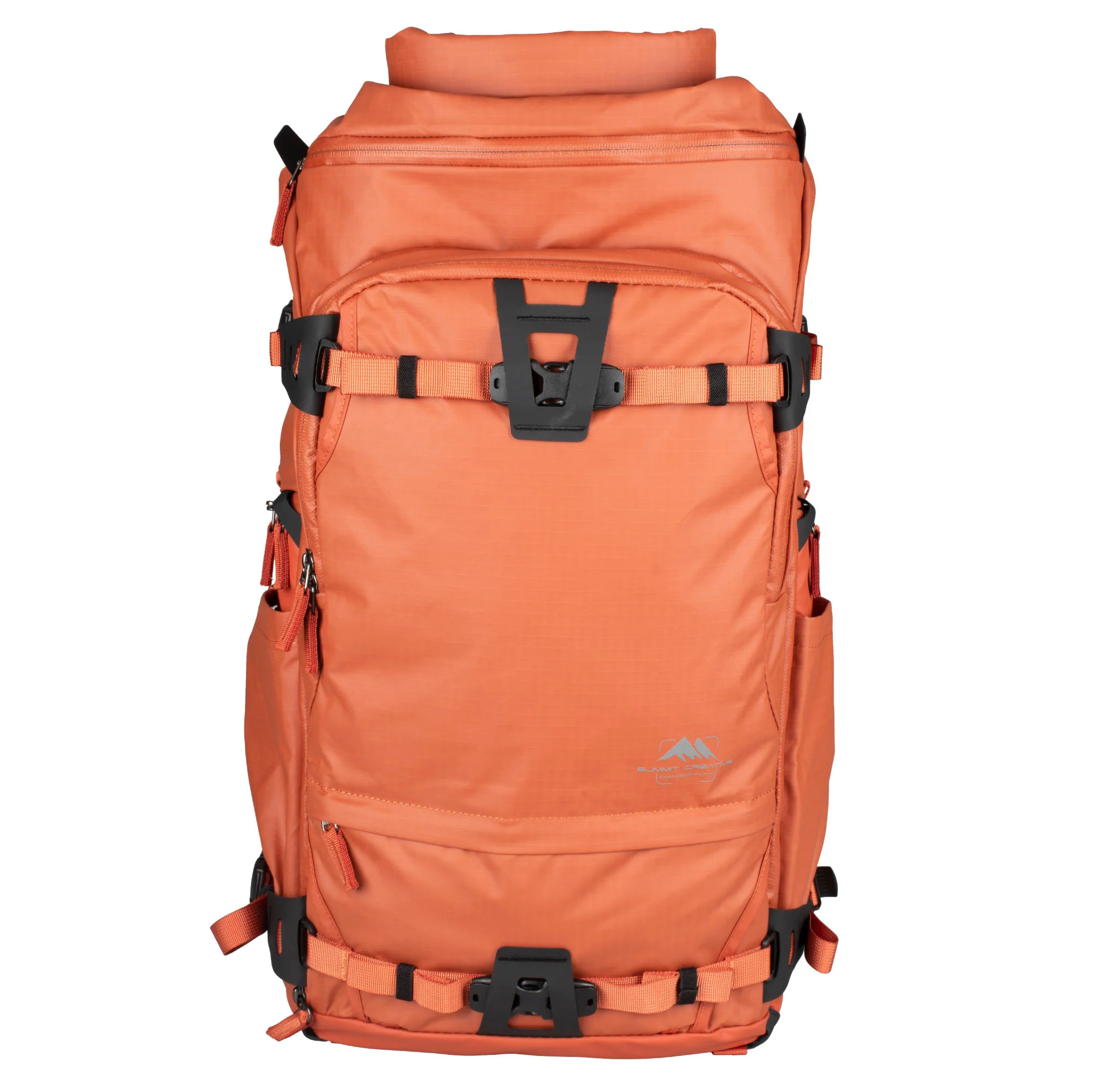 Summit Creative XLarge Rolltop Camera Backpack Tenzing 50L - Image 9