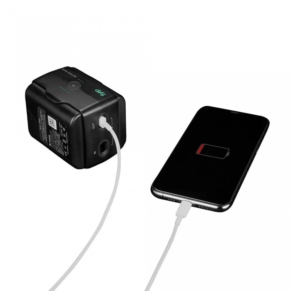 Syrp Bank Battery portable charger - Image 13