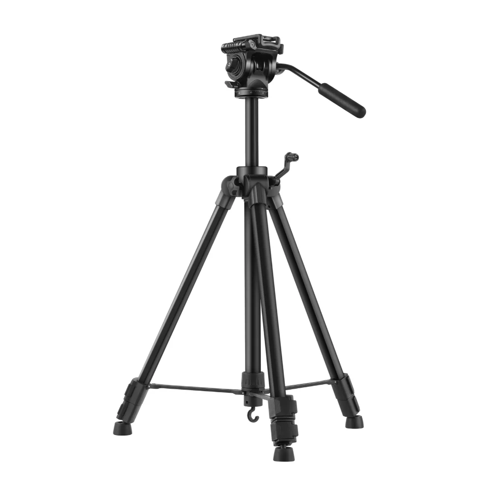 Benro T981 Photo and Video Tripod with BV3H Video Kit - Image 2