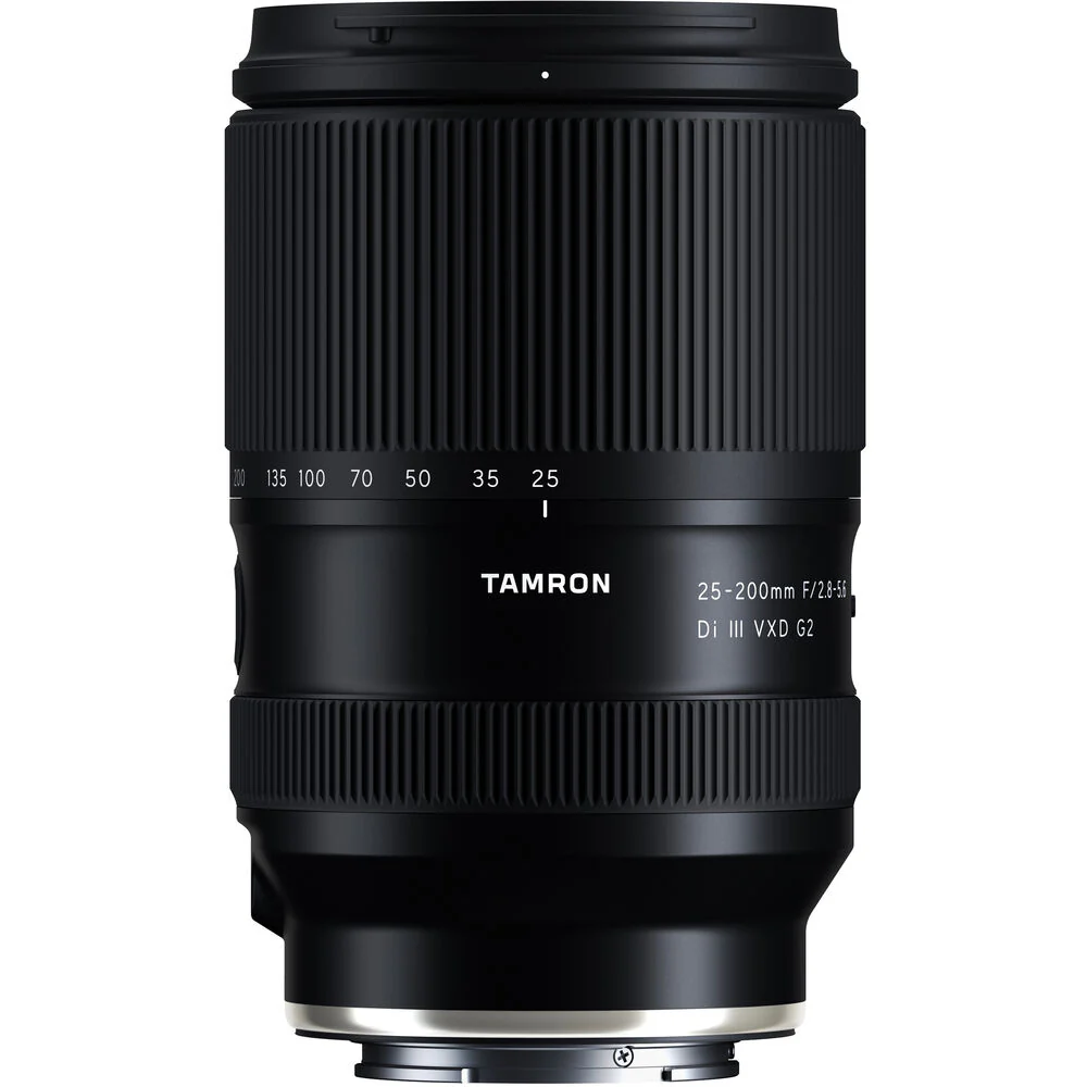 Tamron 25-200mm F/2.8-5.6 Di III VXD G2 Lens for Sony E Mount - Image 4