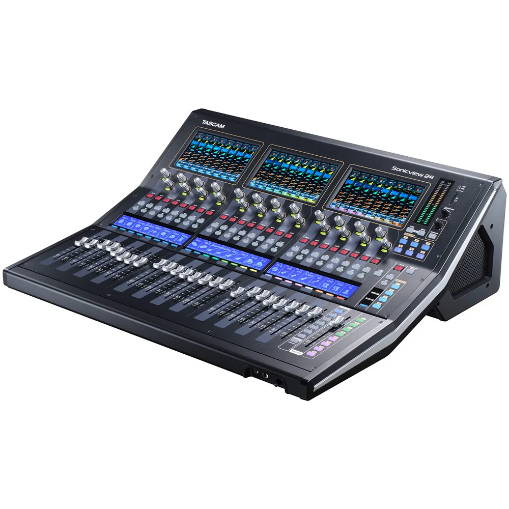 Tascam 24 Channel Digital Recording/Mixing Console