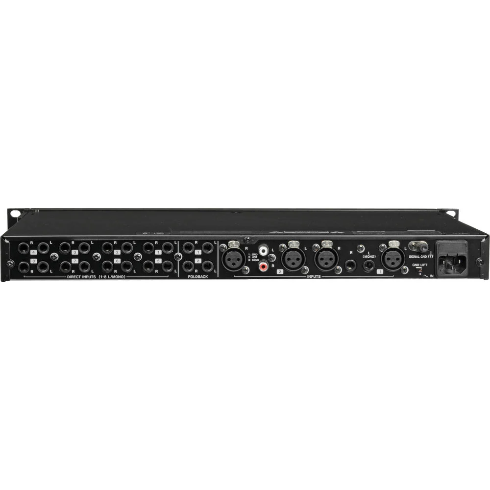 Tascam 8-Channel Headphone Amplifier - Image 3