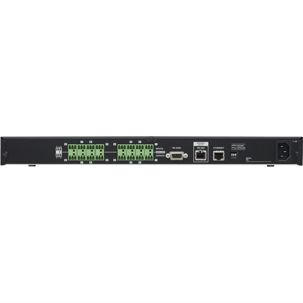 Tascam 8-Input / 8-Output Matrix Mixer with DSP - Image 3