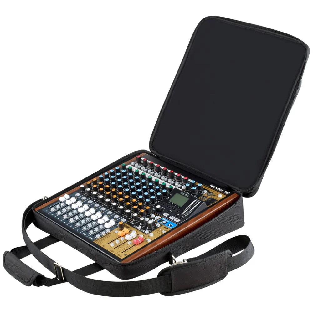 Tascam Carrying Bag for Model 12 Mixer/Recorder - Image 4