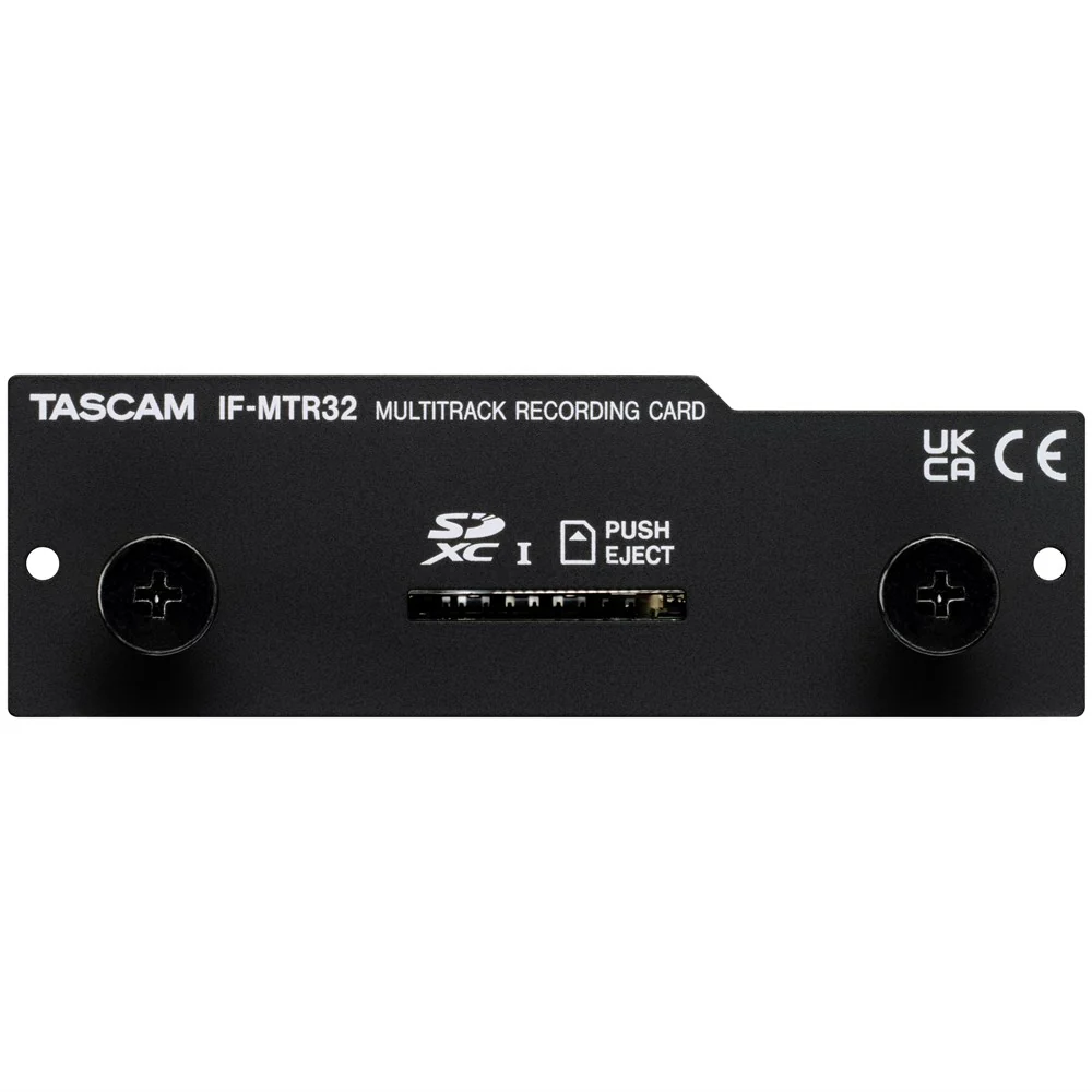 Tascam Expansion Card for SV 16 or 24 - Image 2