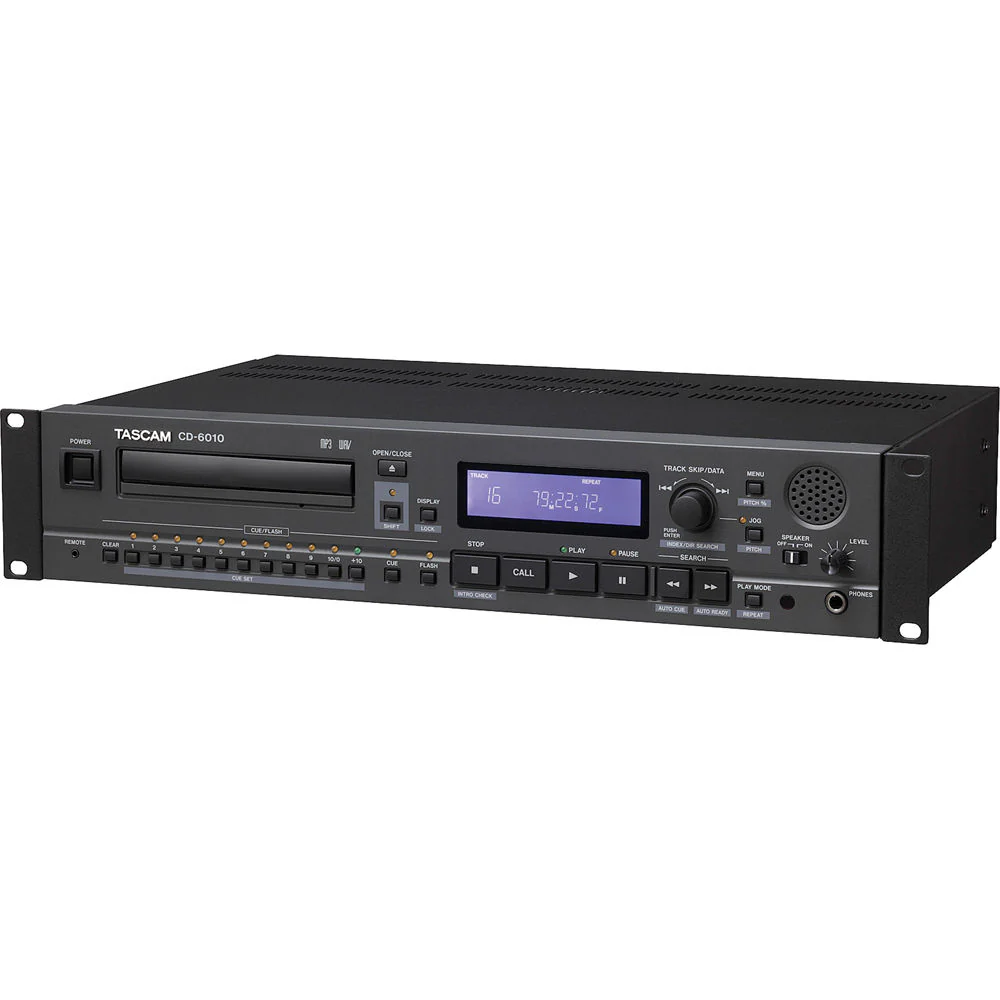 Tascam Professional CD Player - Image 2