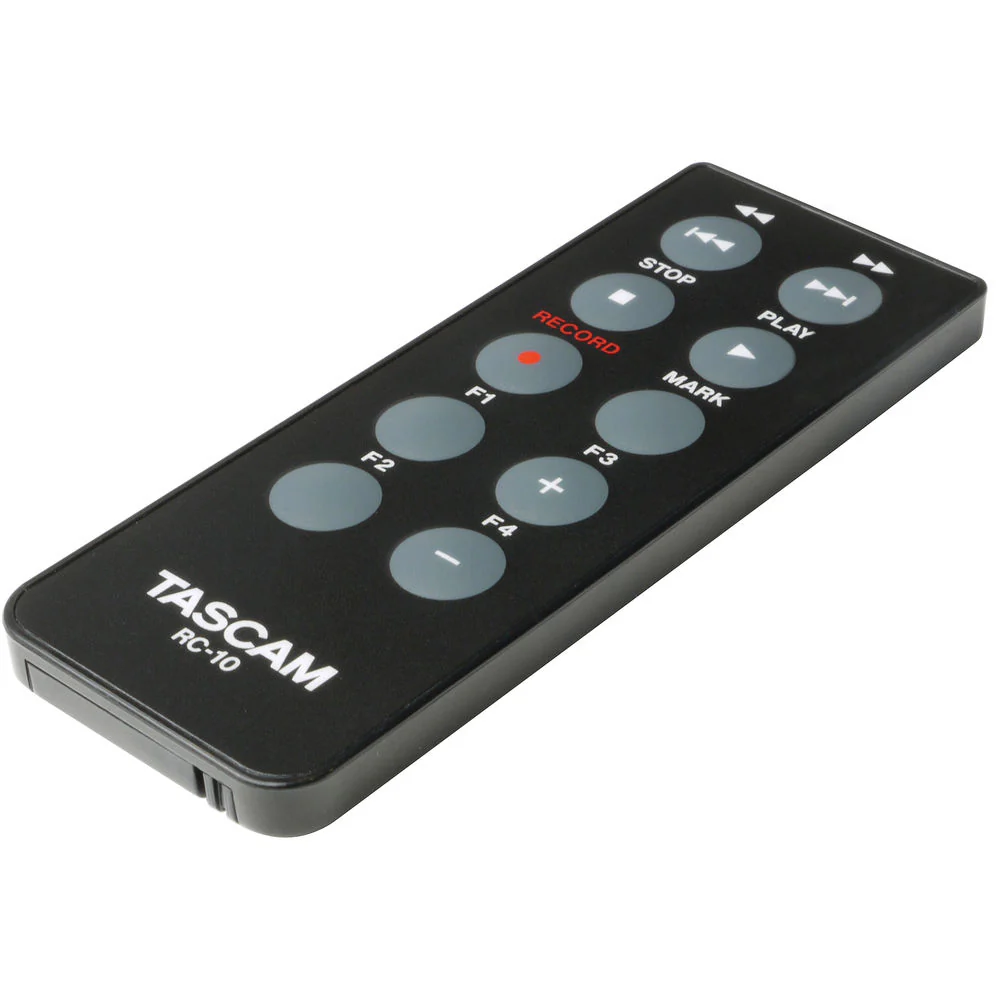 Tascam Wired/Wireless Remote for DR-Series Recorders
