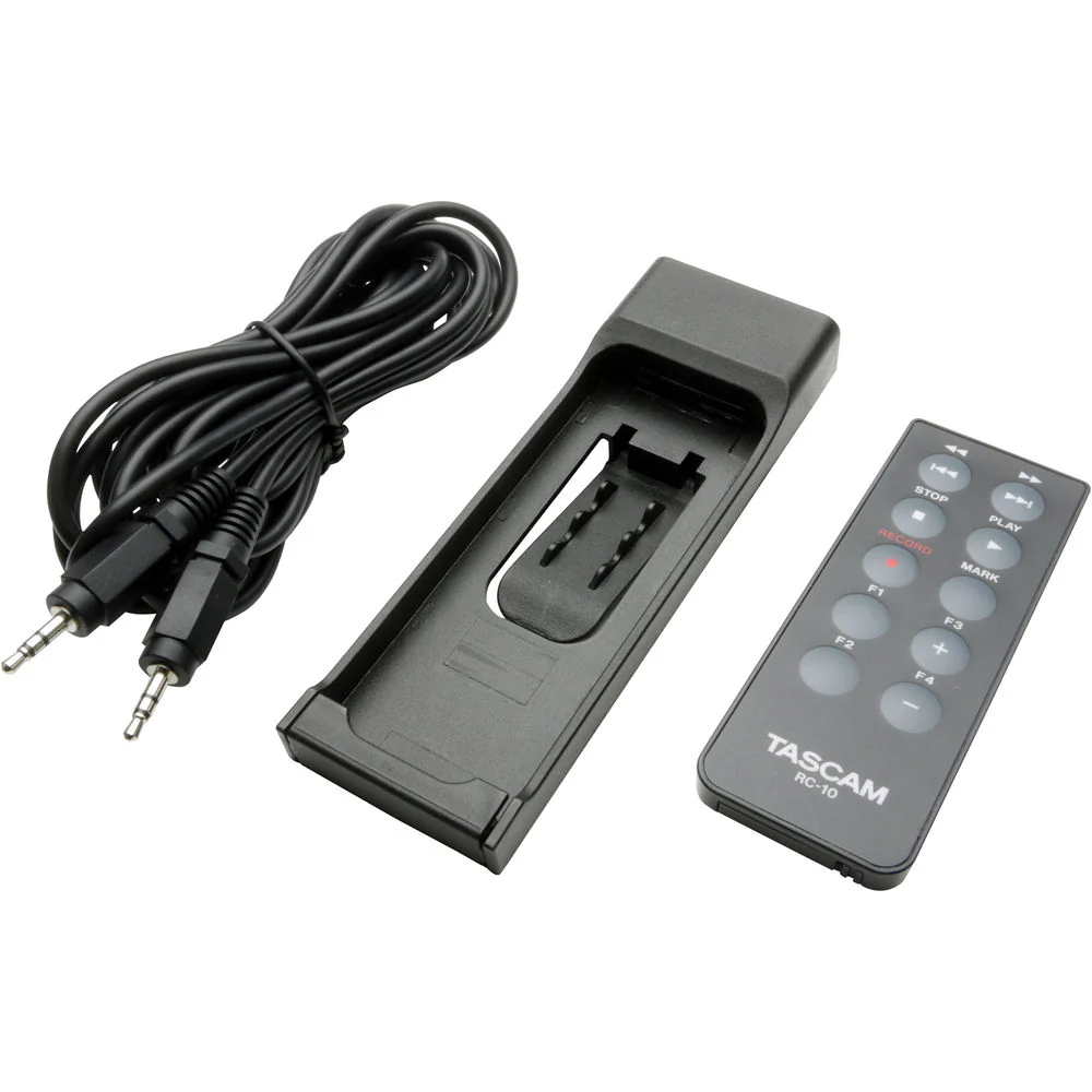 Tascam Wired/Wireless Remote for DR-Series Recorders - Image 2
