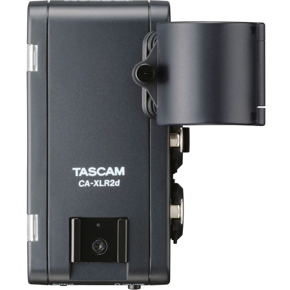 Tascam XLR Microphone Adapter Kit for Cameras (3.5mm Analogue) - Image 5
