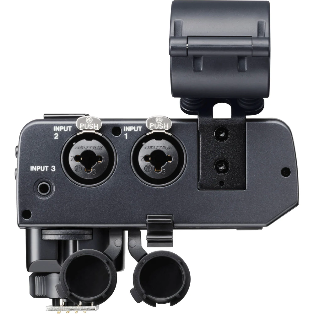 Tascam XLR Microphone Adapter Kit for Fujifilm Cameras - Image 3