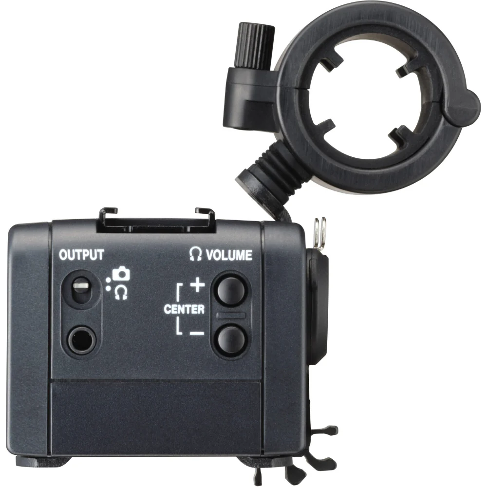 Tascam XLR Microphone Adapter Kit for Fujifilm Cameras - Image 4