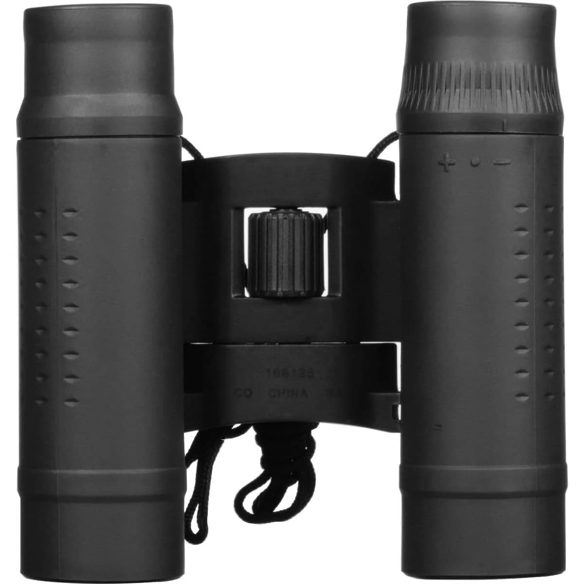 Tasco 10x25 Essentials Compact Binoculars (Black) - Image 6