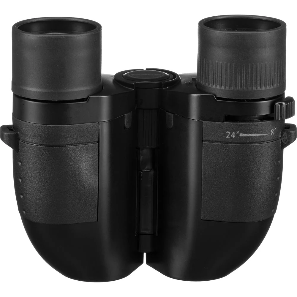 Tasco Essentials 8-24x25 Binoculars - Image 3