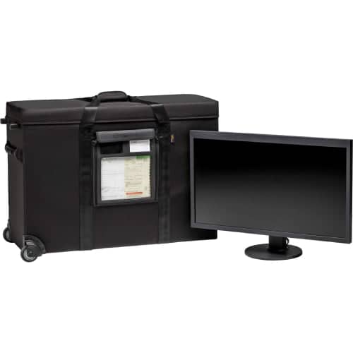Tenba Air Case w/wheels for Eizo ColorEdge or Flexscan 31" - Image 3