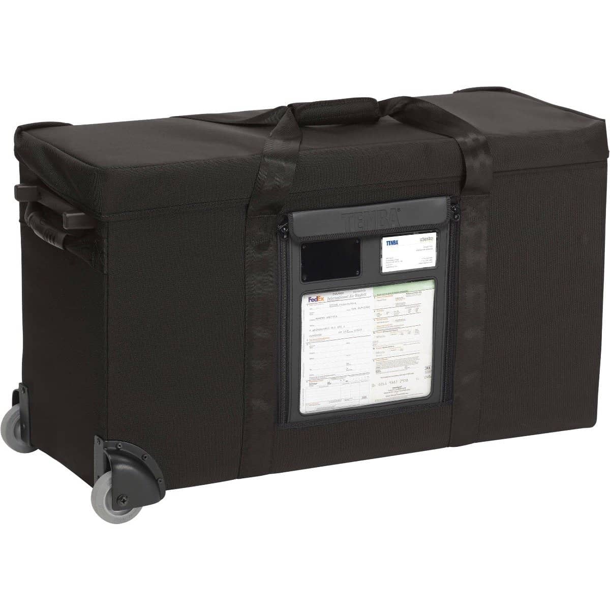 Tenba Air Case Topload Medium Lighting Case w/wheels (AW-MLC) - Image 2