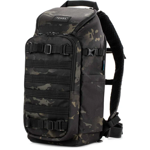 Tenba Axis V2 16L Backpack - MultiCam Black - Image 16