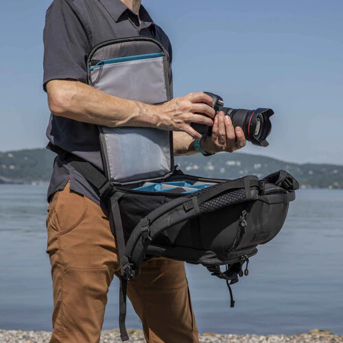 Tenba Axis V2 16L Backpack - MultiCam Black - Image 17