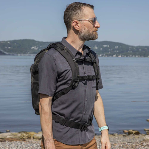 Tenba Axis V2 16L Backpack - MultiCam Black - Image 19