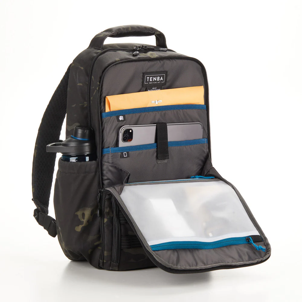 Tenba Axis V2 16L Road Warrior Backpack - Image 9