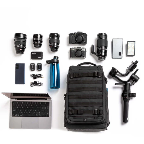Tenba Axis V2 20L Backpack - Black - Image 14