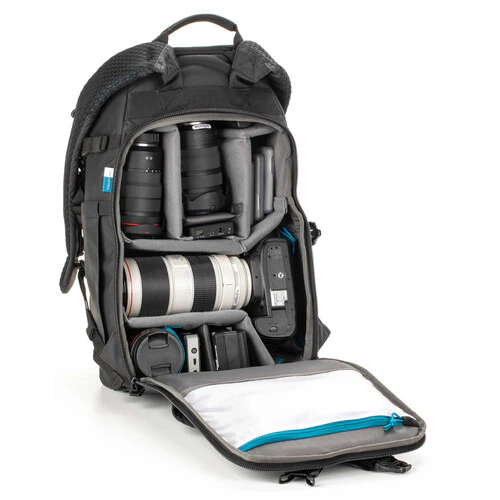 Tenba Axis V2 20L Backpack - Black - Image 7