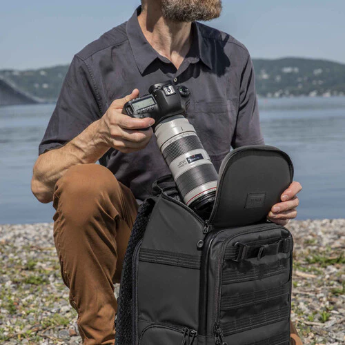 Tenba Axis V2 24L Backpack - Black - Image 12