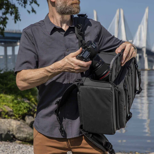 Tenba Axis V2 24L Backpack - Black - Image 13