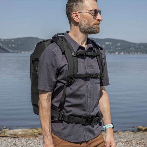 Tenba Axis V2 24L Backpack - Black - Image 14