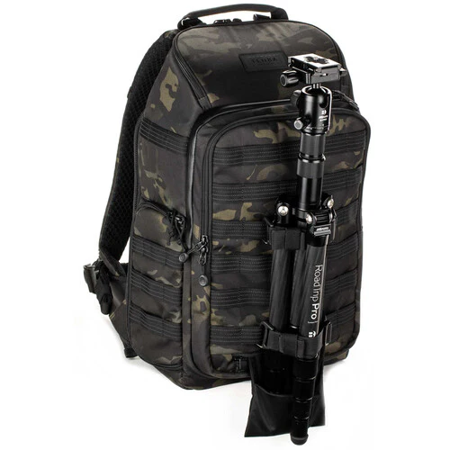 Tenba Axis V2 32L Backpack - MultiCam Black - Image 10