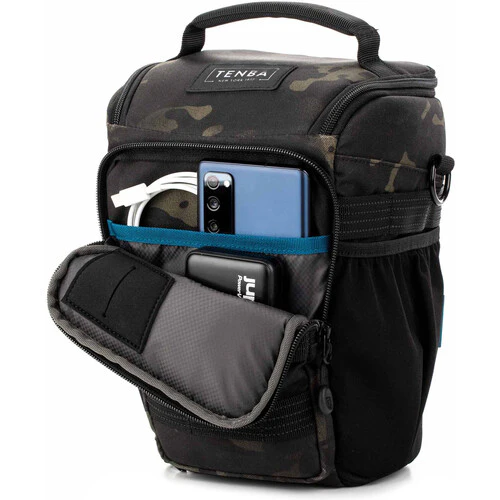 Tenba Axis V2 4L Top Loader - MultiCam Black - Image 14