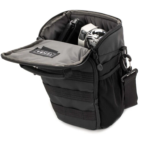 Tenba Axis V2 4L Top Loader - MultiCam Black - Image 16