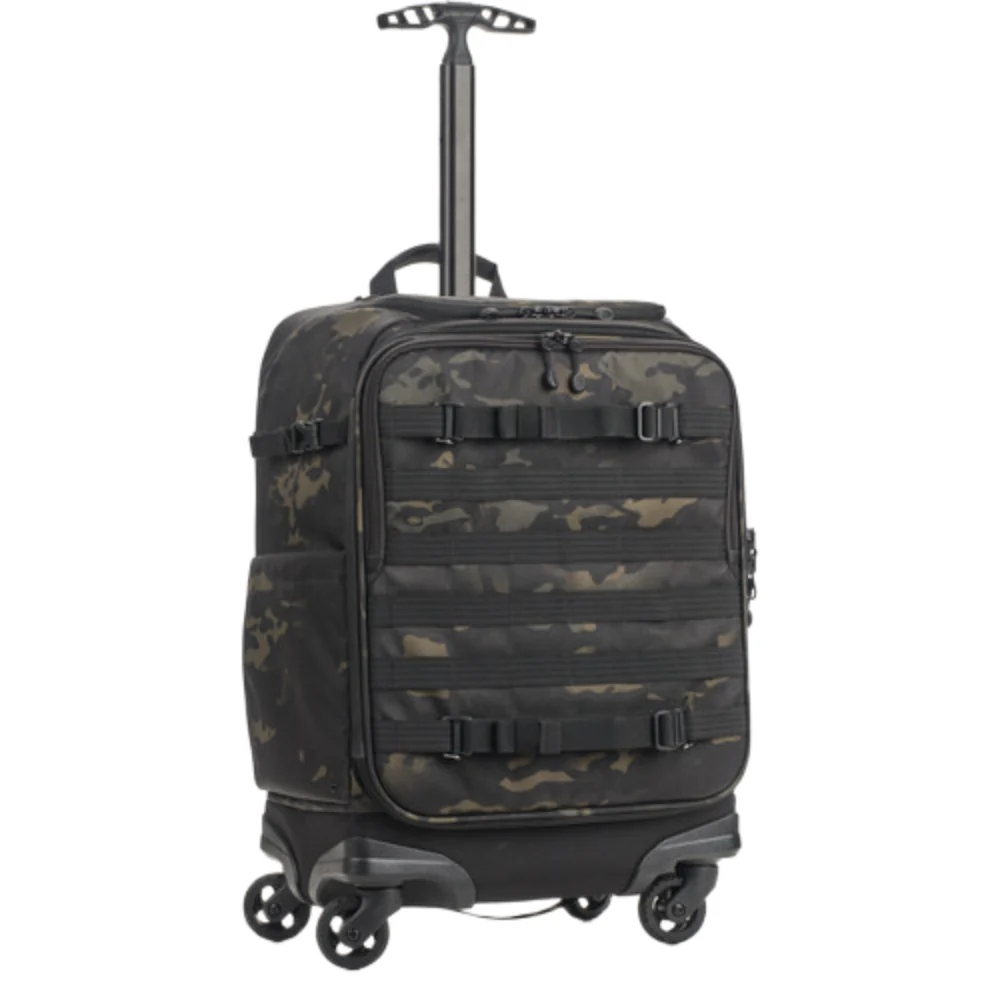 Tenba Axis V2 Spinner Backpack - MultiCam - Image 2