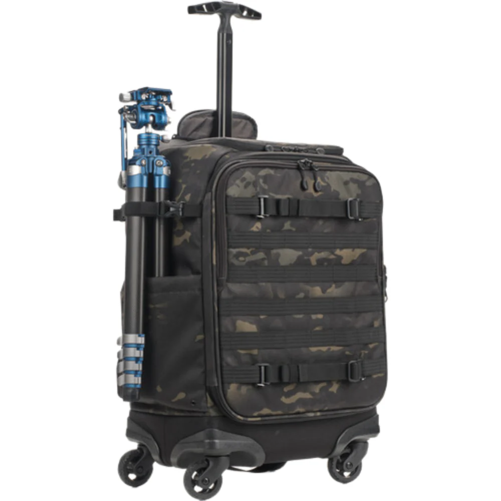 Tenba Axis V2 Spinner Backpack - MultiCam - Image 5