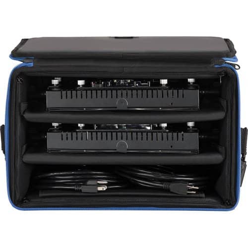 Tenba Car Case 1x1 LED 2-Panel - Image 4