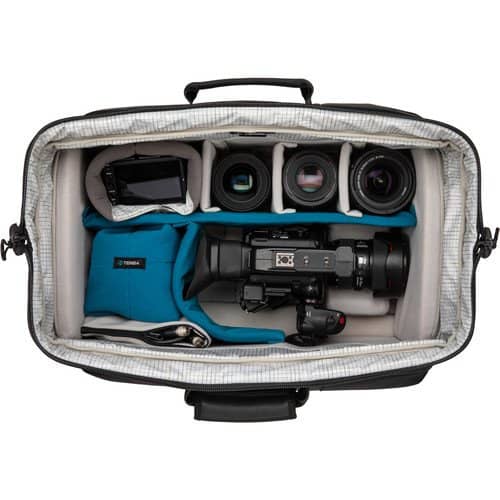 Tenba Cineluxe Roller 24 - Black - Image 5