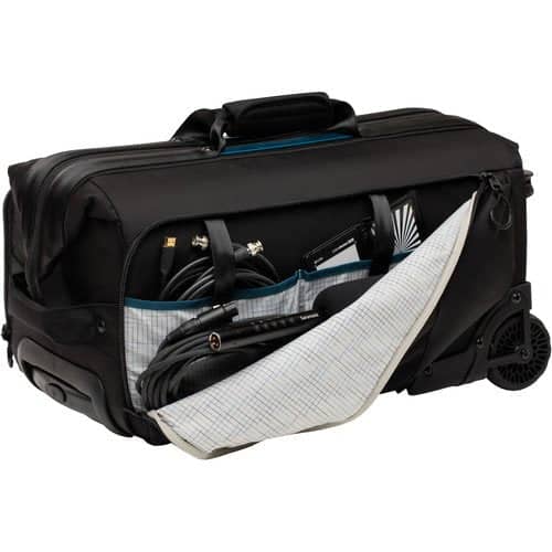 Tenba Cineluxe Roller 24 - Black - Image 7