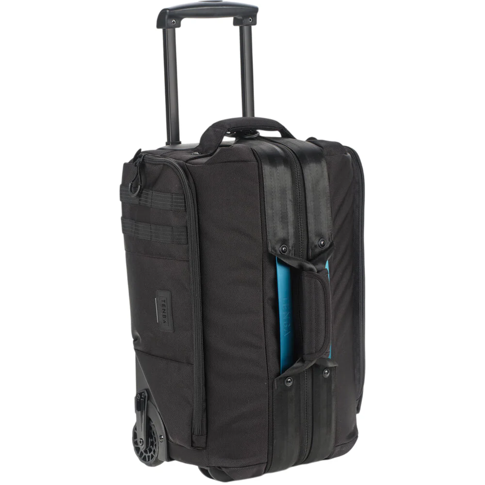 Tenba Cineluxe V2 Roller 21 (Black, 28L)