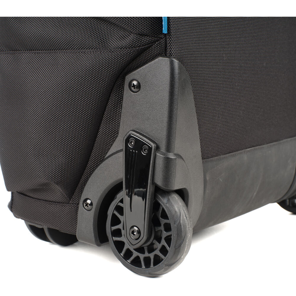 Tenba Cineluxe V2 Roller 21 (Black, 28L) - Image 7